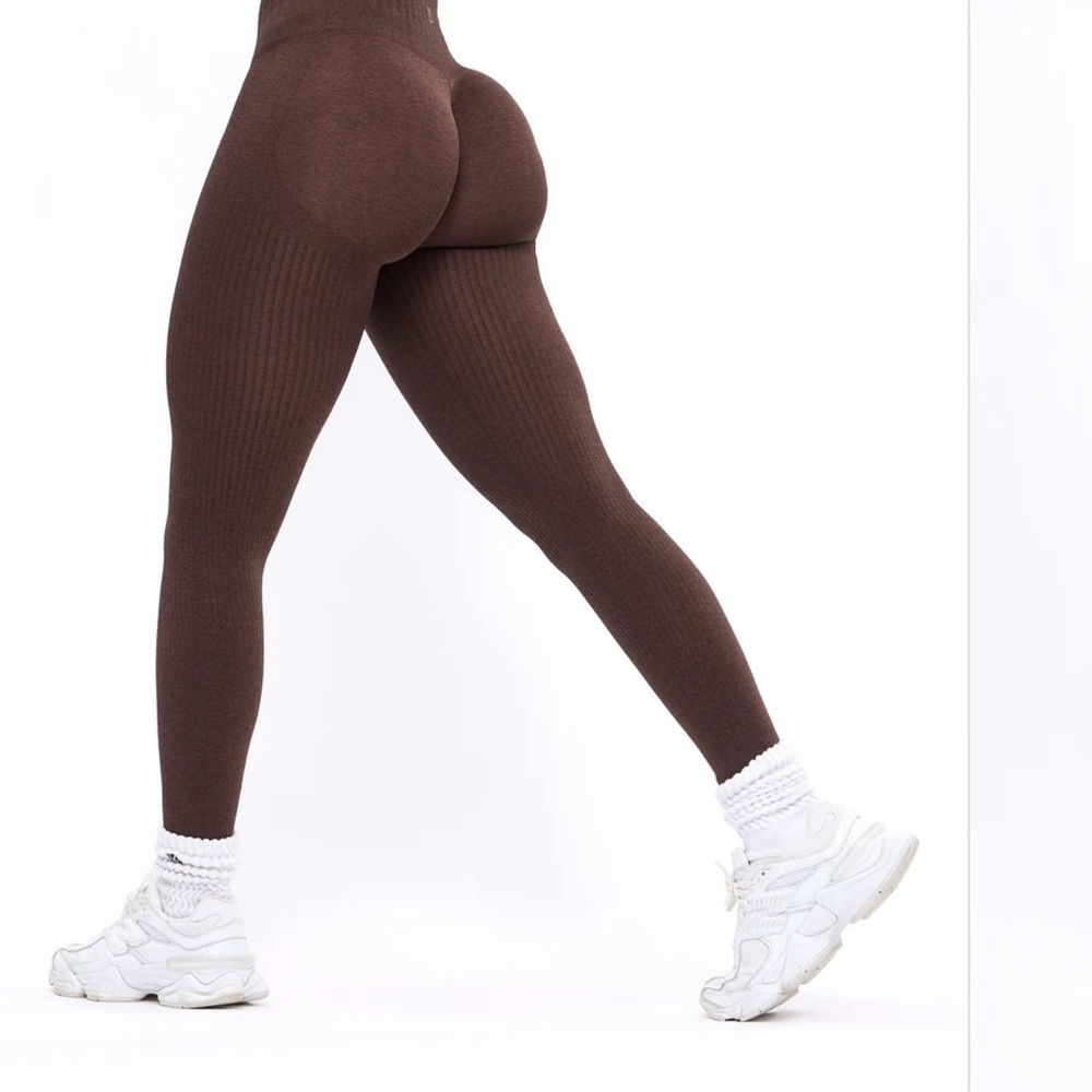 BuffBunny Waterfall Seamless Leggings